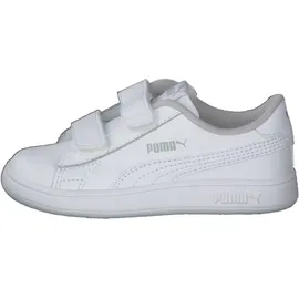 Puma Smash v2 L V Inf Weiß 23