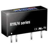 RECOM RYK-0505S/H DC/DC-Wandler 5V 200A 1W Anzahl Ausgänge: 1 x Inhalt 1St.