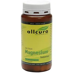 Magnesium Tabletten