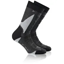 Rohner Back-Country Wandersocken 1 Paar grau 39-41