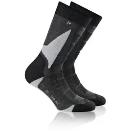Rohner Back-Country Wandersocken 1 Paar grau 39-41