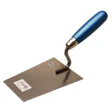 BGS Do it yourself Tiroler Maurerkelle 81665, mit S-Hals, rostfrei, 160 mm