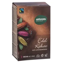 Naturata Edelkakao, schwach entölt 20-22 % bio