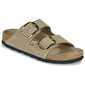 Birkenstock Arizona Big Buckle in Beige, 40