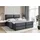 altdecor Boxbett, BOXI3-Z - 160x200 cm - H3 - Dunkelgrau