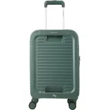 Hedgren Raku Yuno 4-Rollen Cabin 55 cm / 55 l grün
