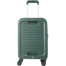 Hedgren Raku Yuno 4-Rollen Cabin 55 cm / 55 l grün