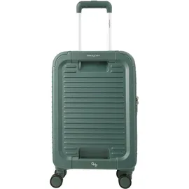 Hedgren Raku Yuno 4-Rollen Cabin 55 cm / 55 l grün