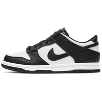 Nike Panda Dunk Low Schuh für ältere Kinder - Weiß, 35.5