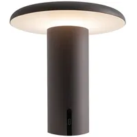 Artemide Takku Akkuleuchte LED, grau