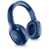 Cellular Line Cellularline Music & Sound Bluetooth Headphone BASIC Blue (60615) Over-Ear Kopfhörer