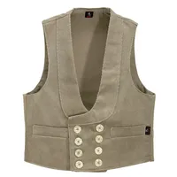 FHB Zunftweste Hagen 20016 Gr. 54 beige
