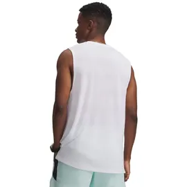 Under Armour Velociti Tank weiß XXL