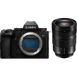 Panasonic Lumix S5 II Kit  24-105/4.0 inkl. 600,00€ Sofort-Rabatt