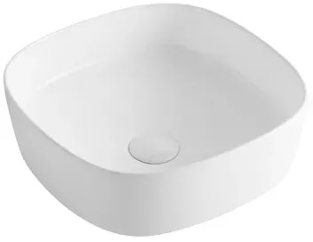 SAT SAT Project Aufsatzwaschbecken 37x37 cm SATUMPRO3737SR