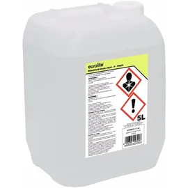 Eurolite Smoke Fluid -P- Profi 5 l grau