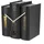 Karlsson KA5729 Book Uhr, Tischuhr, Papier, Schwarz, One Size