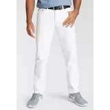 Arizona Regular-fit-Jeans »James«, Regular Fit, 46 N-Gr, weiß Herren Jeans