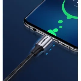 UGREEN Kabel Usb-C Do Usb-C 1M schwarz