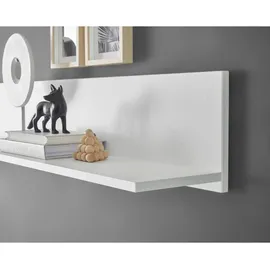 Home Affaire Hudson Wandboard 150 x 21 x 22 cm Weiß
