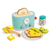 HaPe E3215 Pop-up-Toaster-Set „Kling”