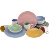 CreaTable Nice Cream 16 tlg., - multicolor