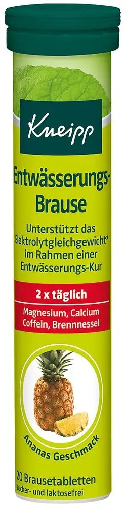 Kneipp® Entwässerungs-Brause