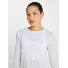 hummel Yoga Soft Loose Weiß S