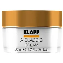 Klapp Cosmetics A Classic Tagescreme 50 ml