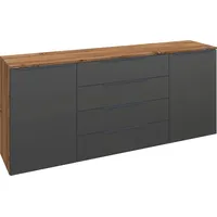 Borchardt Möbel Sideboard »Tom« Breite 166 cm