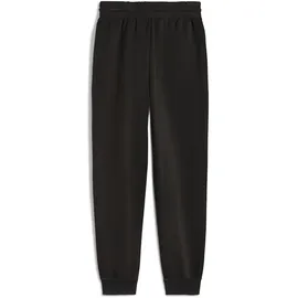 Puma Damen Her Comfort High-Waist Sweatpants FL Cl Strickhose, Puma Schwarz, XL EU