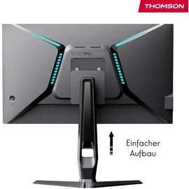 Thomson Gaming-Monitor M27QG5Y14 27"