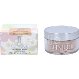 Clinique Blended Face Powder Transparency Neutral 08 25 g