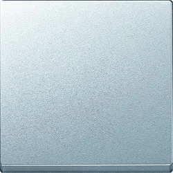 Merten Wippe Schalter alu mit für Bussystem System M 433160