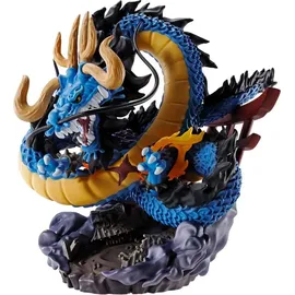 Megahouse One Piece Petitrama PVC Mini-Statue Logbox Re Birth Wano Kuni Vol. 1 Set 9 cm