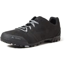 Vaude TVL Sykkel Radschuhe (Größe 46, schwarz)