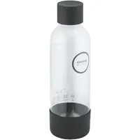 Grohe Wasserflasche 850ml schwarz