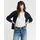 GANT Shield Zip Hoodie Blau M