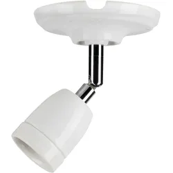 Bailey | Decken-/Wandleuchte | LED austauschbar | 60W Ohne Dimmfunktion