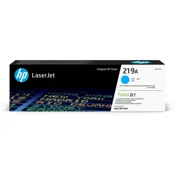 HP 219A Original Cyan Tonerkartusche für LaserJet Drucker