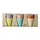 Rice Melamin Espresso Cups Glory Days 6er 80 ml, 9 cm, Ø Gr.: onesize