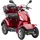 ECONELO P4000 Lithium-Akku Rot
