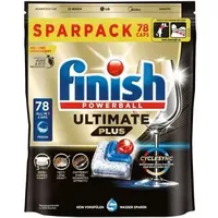 Calgonit finish Spülmaschinen-Tabs Ultimate Plus 78 St.