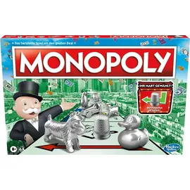 Hasbro Monopoly Brettspiel