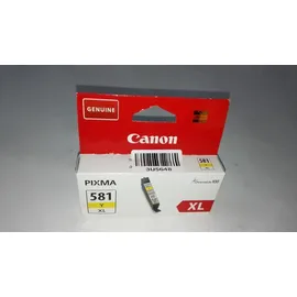 Canon CLI-581YXL gelb 