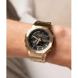 Casio G-Shock Watch Only Time Man trendy Code GM-B2100GD-9AER