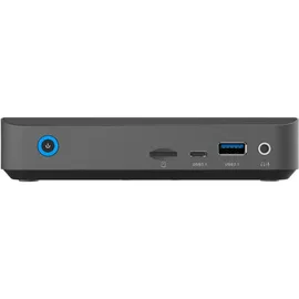 Zotac ZBOX edge CI343 Mini-PC Barebone N100 0GB/0GB Intel UHD DOS