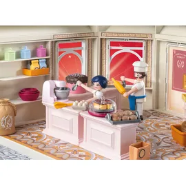 Playmobil Miraculous Französische Bäckerei 71863