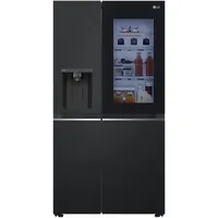 LG GSGV81EPLL Side-by-Side Kühlschrank mit Wassertank & InstaView