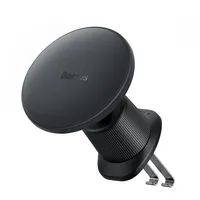 Baseus Cw01 Kabellos Magnetisch Auto-Ladegerät 15W Schwarz